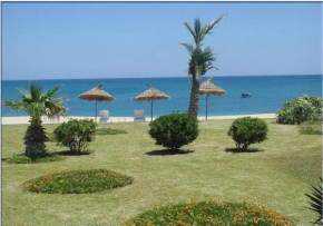 Villa Eden Park sur la plage
